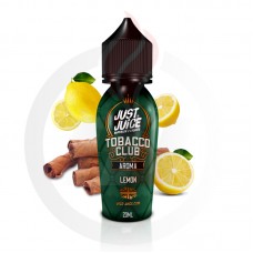 Just Juice It Lemon 20ml/60ml Flavour Shots